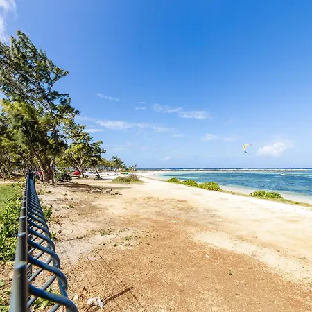 Apartment Beachfront Ocean Terraces Residence, Poste Lafayette-Apt-C4